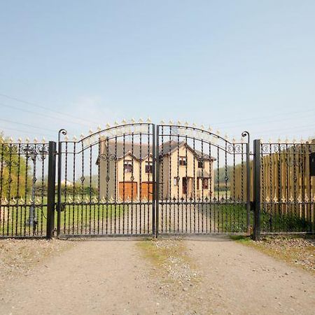 Milnholm Manor Daire Falkirk Dış mekan fotoğraf