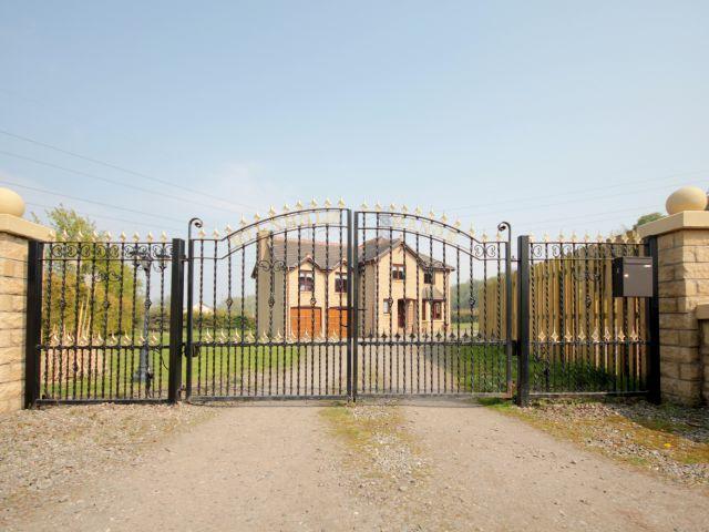 Milnholm Manor Daire Falkirk Dış mekan fotoğraf